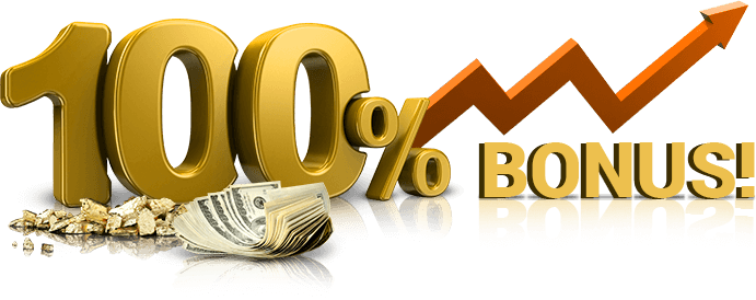 Massvis med fantastiska bonusar!