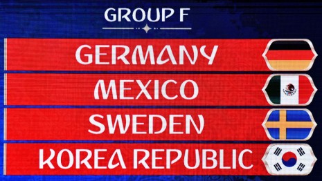 Grupp F!
