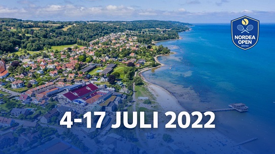 Nordea Open 2022 - Fin tennis på svensk mark!