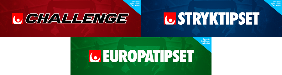 Tre Sharpstävlingar till helgens jackpots hos Svenska spel!