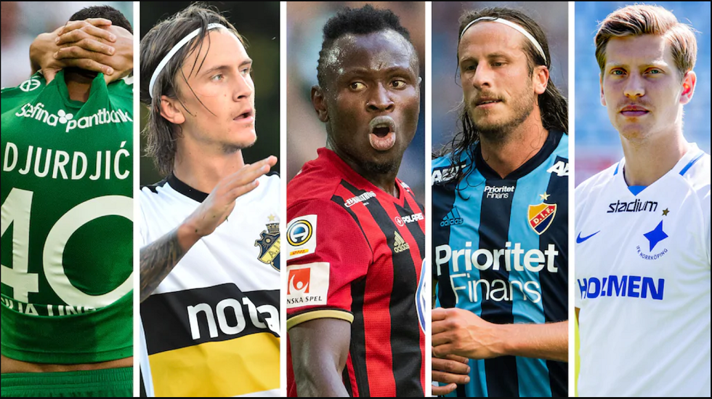 Allsvenskan, omgång 25!