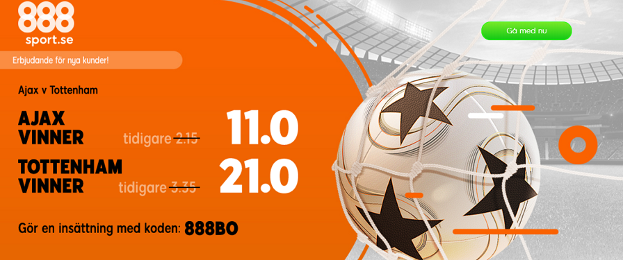 Tottenhams tur att vända?