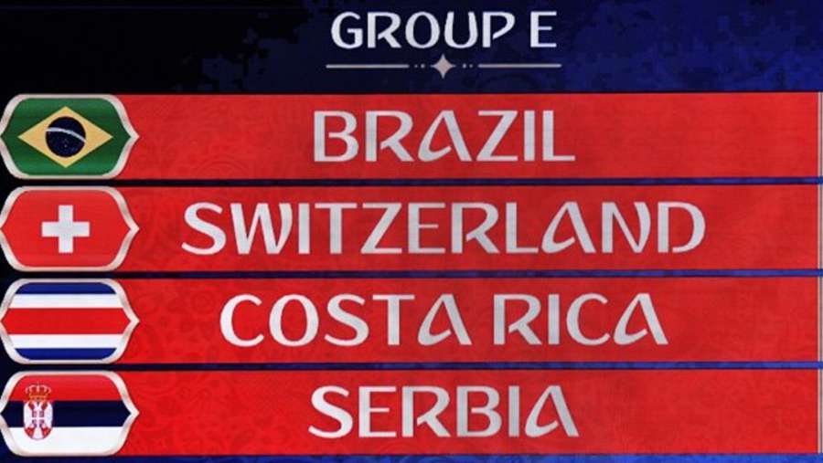 Grupp E!