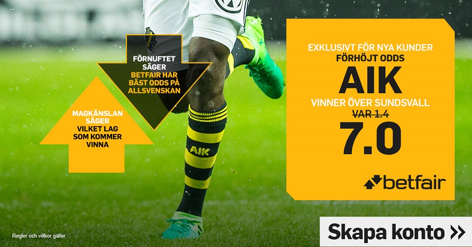 Allsvenskan, omgång 29!