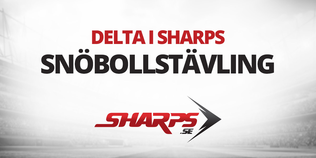 Snöbollen startar igen!