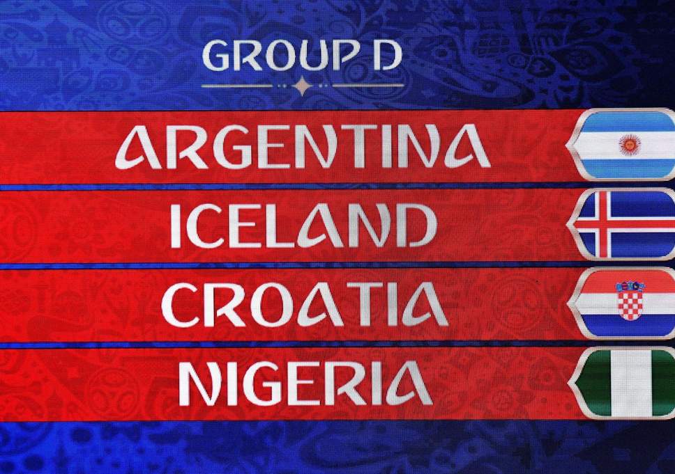 Grupp D!