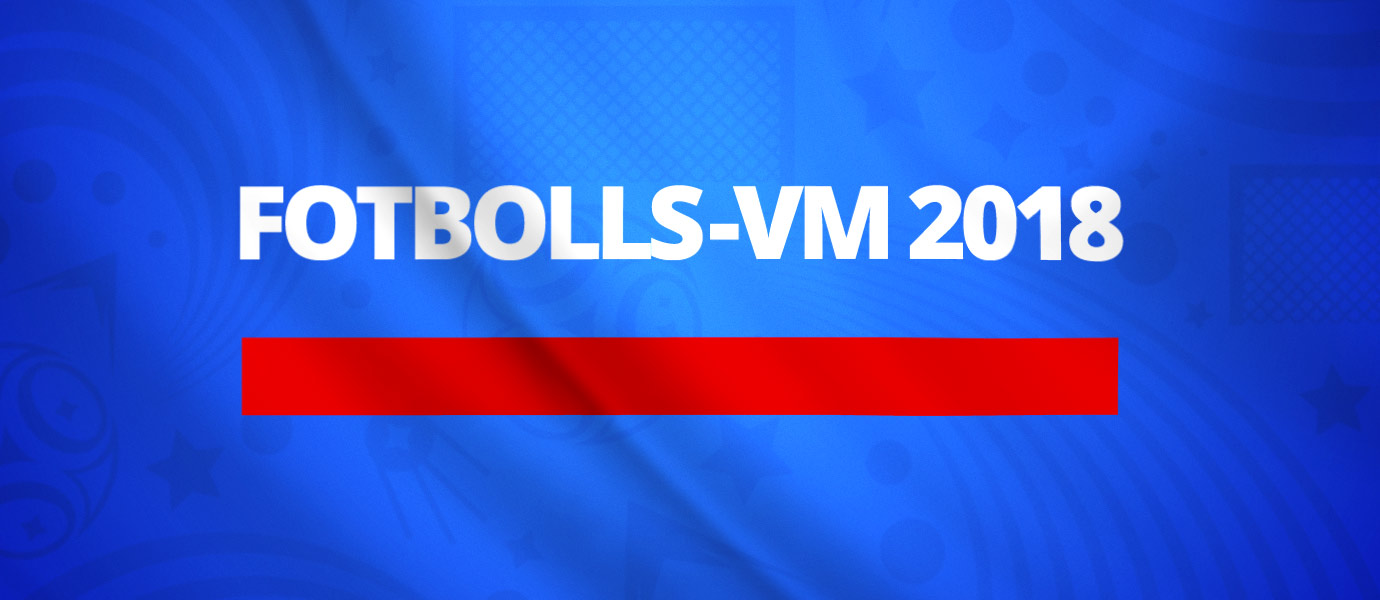 Spreadsheettävling - Fotbolls VM 2018!
