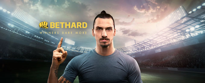 Veckans spelbolag och bonus: Bethard!