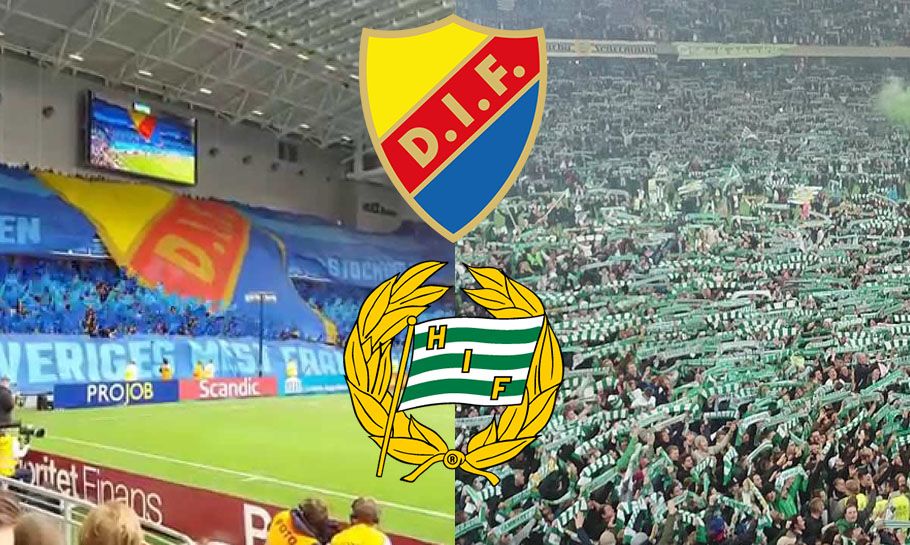 Allsvenskan, omgång 20!