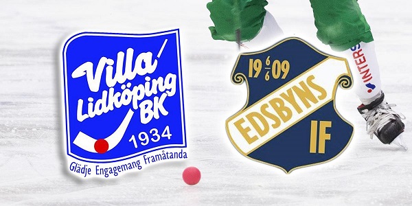 Bandyfinalerna är helgens sporthöjdpunkt!