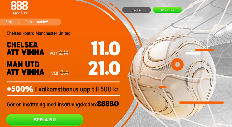 Stormöte i FA cupen och 888sport boostar oddsen!