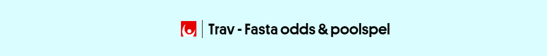 Svenska spels travsatsning!