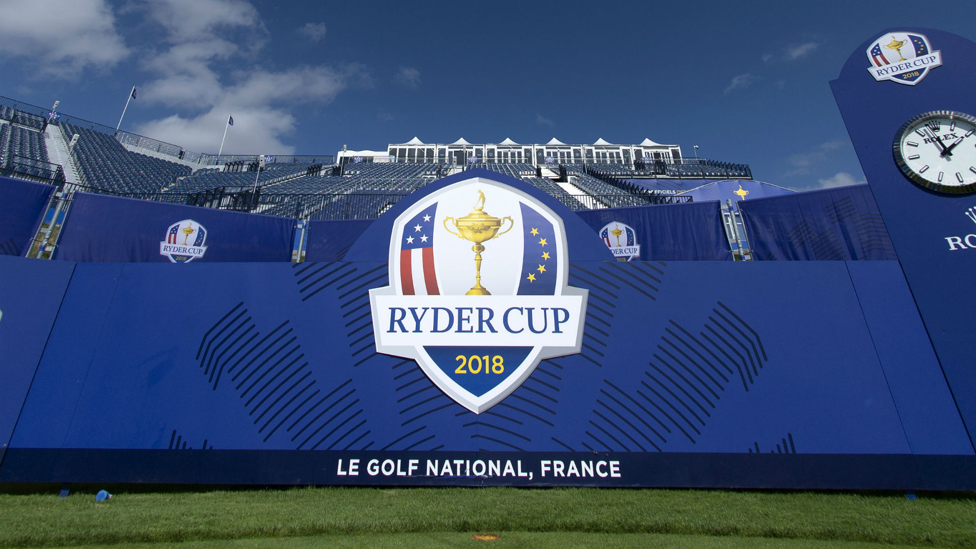 Erbjudande för alla golfälskare inför Ryder Cup!