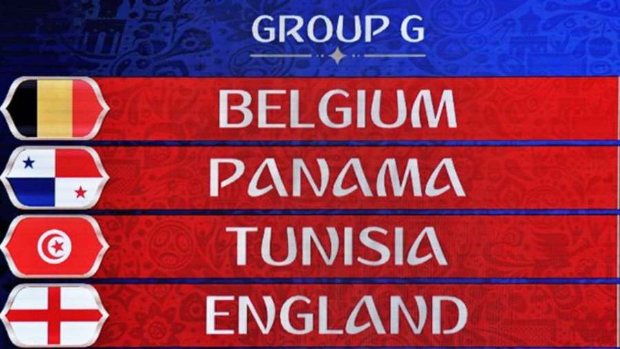 Grupp G!