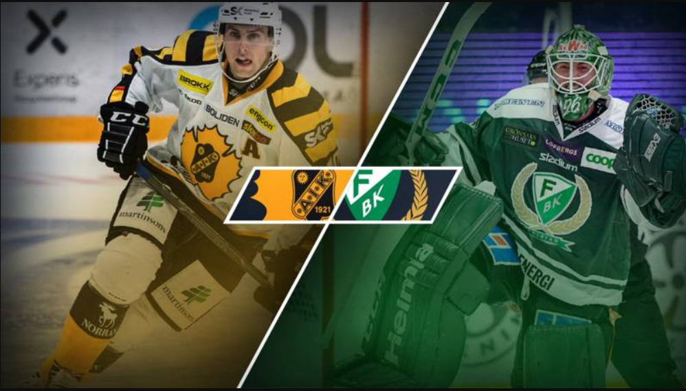 Hockey Vecka 1, del 1!