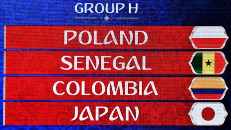 Grupp H!