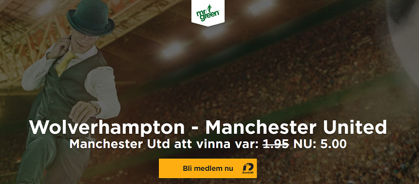 5 gånger pengarna på Man Utd!