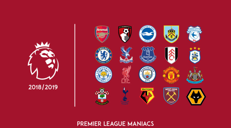 Premier League start!