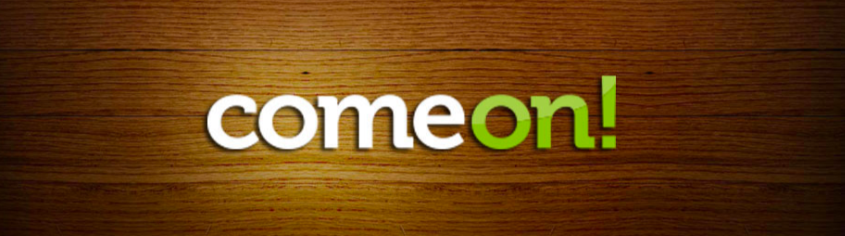 Veckans spelbolag och bonus: ComeOn!