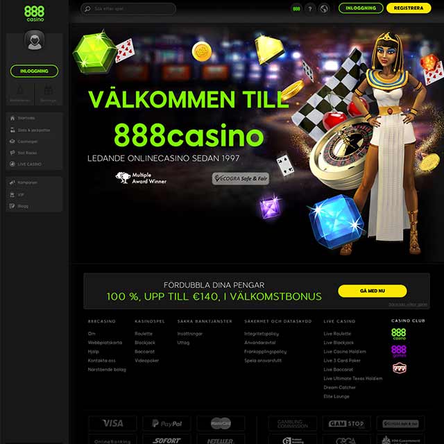 888 Casino