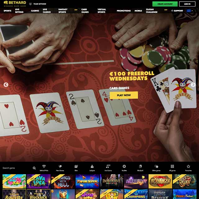Bethard Casino