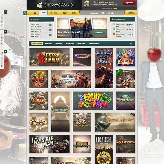 Cherry Casino Casino
